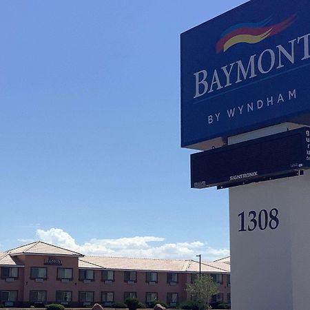 Baymont Inn & Suites By Wyndham Холбрук Экстерьер фото